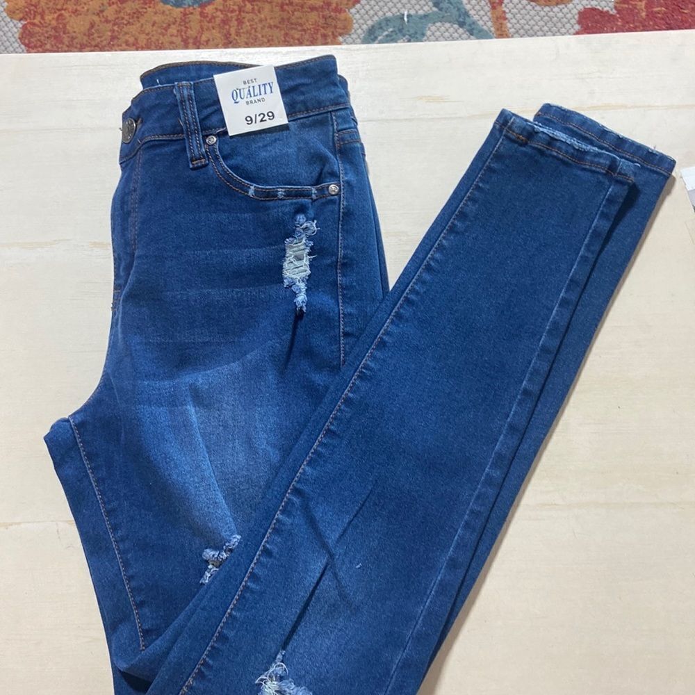 Best‎ quality brand jeans, size 9/29